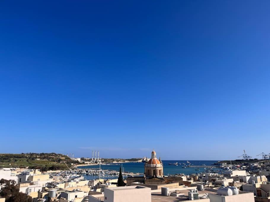 Marsaxlokk 3 Bedroom Penthouse Ngoại thất bức ảnh